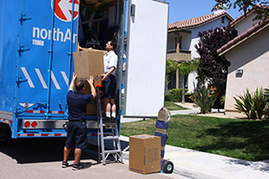 premium moving services